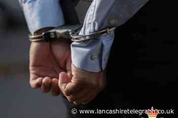 Three men charged as police investigate cocaine supply in Blackburn
