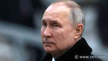 Putin admits sanctions could hurt Russia's economy