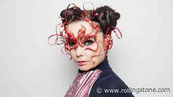Bjork Reigns Over a World of Fuzzy Spores in ‘Fossora’ Video