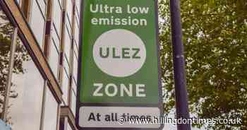 Hillingdon coalition condemns early siting of ULEZ cameras