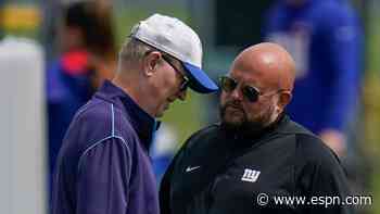 Mara warns Daboll: Don't go 'from Bono to Bozo'