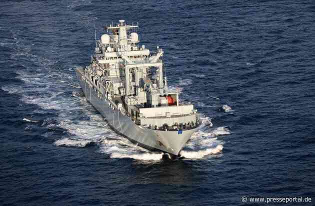 Einsatzgruppenversorger Berlin erhält neues Rettungszentrum