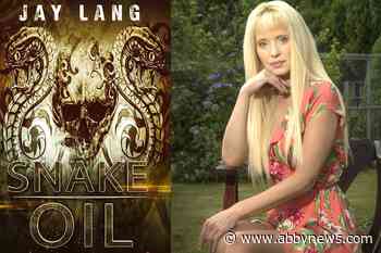 Abbotsford author releases 11th thriller in three years