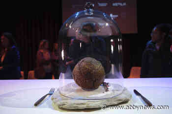 Elephant in the dining room: Startup makes mammoth meatball