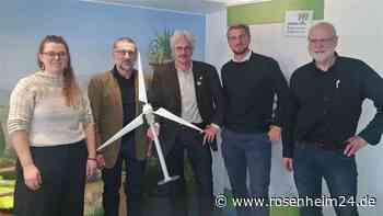 Wald oder Windpark im Altöttinger Forst? Bund Naturschutz: „Es ist ein Spagat für uns“