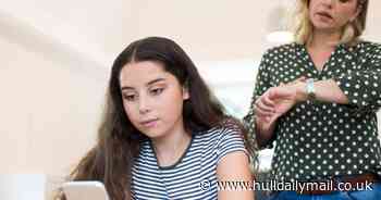 'I'm sick of my daughter constantly being on her phone - so I threw it out the window'