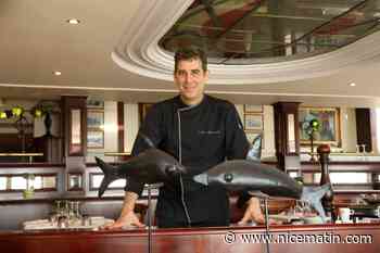 Le tartare de maquereau de Cyril Breteau, au Siècle à Nice