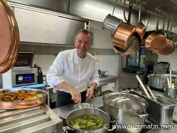 Benoît Witz cultive la naturalité à Cotignac