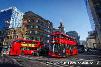 Arriva London announce commitment to electric buses