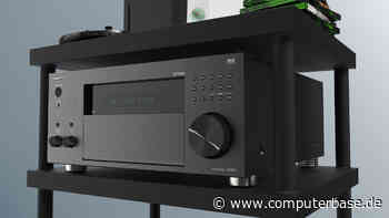 Onkyo TX-RZ70: Rückkehr mit AV-Receiver der Oberklasse