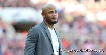 Sunderland and Burnley share similar attacking 'DNA' according to Clarets boss Vincent Kompany