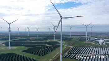 EU agrees to double renewables by 2030 and UK unveils its long-awaited climate plan