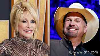 Dolly Parton and Garth Brooks set to host the Country Music Awards