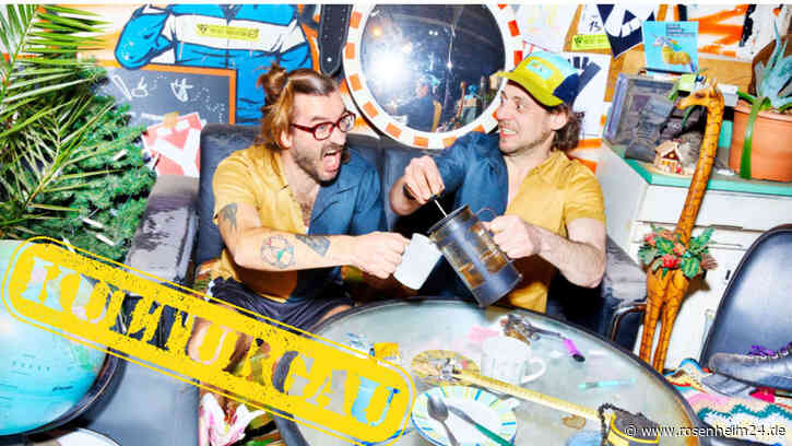 Kulturgau: Alternative Konzert– und Kulturhighlights in der Region von 31. März - 6. April 2023