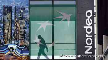 Deutsche Bank, BNP Paribas, ING: Hedgefonds erhöhen Short-Positionen bei Banken um fast fünf Milliarden Dollar