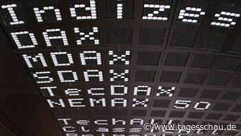 Marktbericht: DAX legt weiter zu