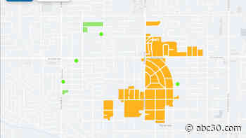 Power outage in northwest Fresno impacting nearly 900 customers and traffic lights
