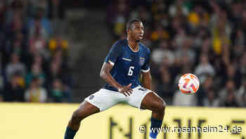 Neuzugang fix: Eintracht Frankfurt bestätigt Verpflichtung von Innenverteidiger