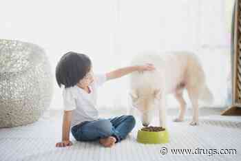 Early Pet Exposure Tied to Reduced Incidence Risk for Food Allergies