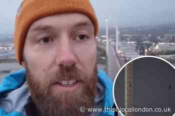 Dartford Crossing closure was a "warning message" says Just Stop Oil