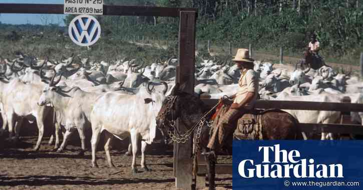 Brazil may sue VW amid claims firm used ‘slave labour’ under military rule