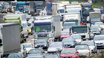 Unfall auf der A2: kilometerlanger Stau von Hannover bis Peine