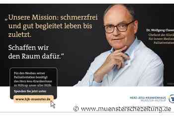 Ein markantes Gesicht des Hauses verabschiedet sich