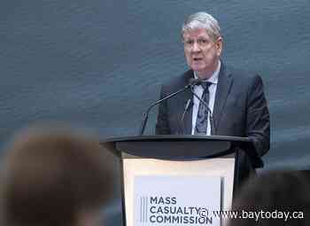 Key recommendations of Nova Scotia mass shooting inquiry