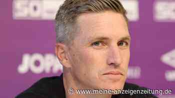 VfL Osnabrück verlängert mit Trainer Tobias Schweinsteiger