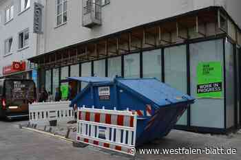 Optik Schiller und Optik Reitzki ziehen in Paderborn in die Westernstraße um