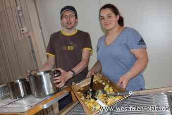 Schon  130 Gäste bei Mittagstisch für Bedürftige in Halle