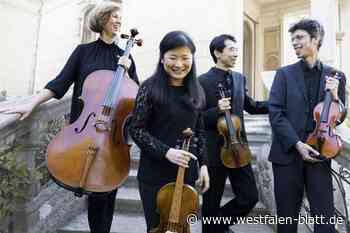 Meisterkonzert-Saison in Warburg findet krönenden Abschluss