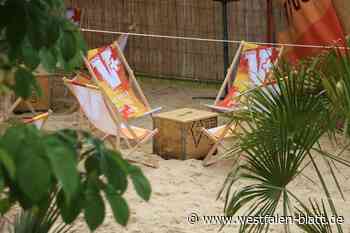 Nach Tiki-Bar-Eklat: Wohl wieder kein Beach-Club in Bünde
