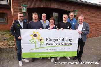 Preußisch Ströhen: „Energiewende bietet Chancen fürs Dorf“