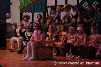 Lübbecke: Da rocken selbst die Hühner!