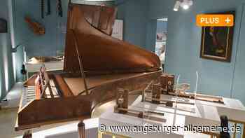 Getrennt und doch vereint für Mozart in Augsburg