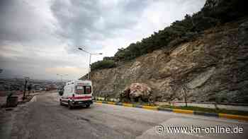 Unfall in der Türkei: 22 Deutsche verletzt, Fahrer getötet