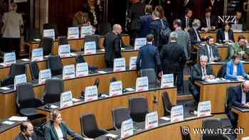Theater um Österreichs Neutralität: Die FPÖ boykottiert Selenskis Rede im Parlament