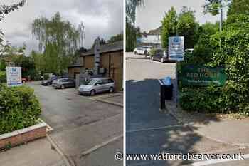 Croxley Green's The Red House pub in talks over parking row