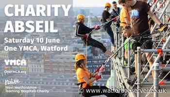Volunteers sought for charity abseil down One YMCA hostel in Watford