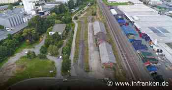 Kulmbach: Güterbahnhof doch als Denkmal eingestuft - OB bezieht Stellung zu Abrissplan