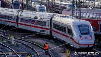 Die Deutsche Bahn erzielt einen Rekordumsatz – aber saniert ist sie noch lange nicht