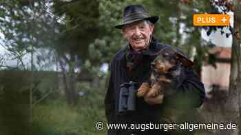 Der "erste Außenminister Ulms" geht auch mit 90 Jahren noch auf die Jagd