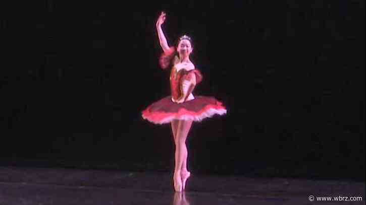 Baton Rouge Ballet performs last show of the season Friday night