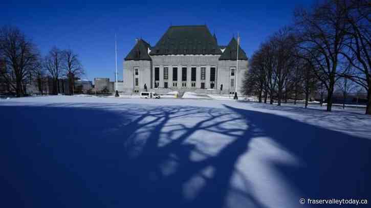 Supreme Court of Canada to review Charter arguments in fentanyl trafficking case