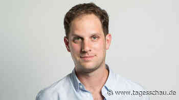 Spionagevorwurf: US-Journalist in russischer Untersuchungshaft