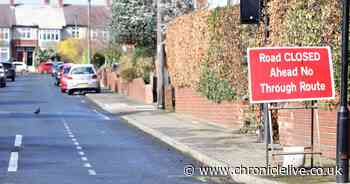 Council to close even more streets in Jesmond after outcry over congestion from Low Traffic Neighbourhood