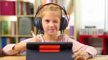Parents, these $35 'chew-resistant' kids headphones could be a game-changer