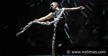 Review: A New Zealand Troupe’s Oceanic Feelings