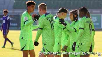 „Sehe uns als Favoriten“: U17 des VfL will ins DM-Finale